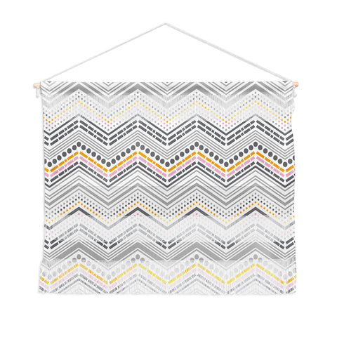 Heather Dutton Dash And Dot Neapolitan Wall Hanging Landscape