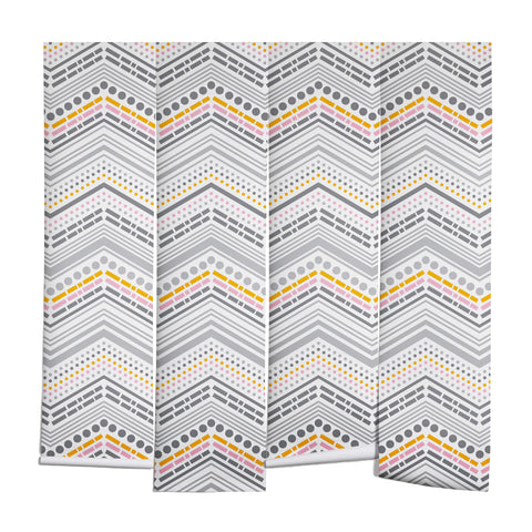 Heather Dutton Dash And Dot Neapolitan Wall Mural