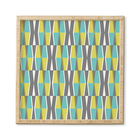 Heather Dutton Dayo Splash Framed Wall Art