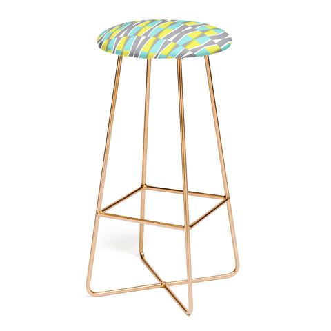 Heather Dutton Dayo Splash Bar Stool