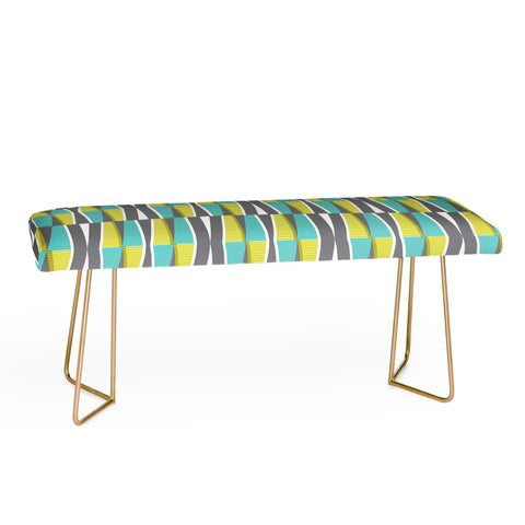 Heather Dutton Dayo Splash Bench