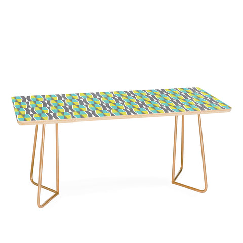 Heather Dutton Dayo Splash Coffee Table