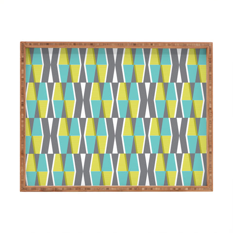 Heather Dutton Dayo Splash Rectangular Tray