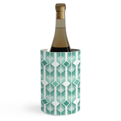 Heather Dutton De Lux Mint Wine Chiller