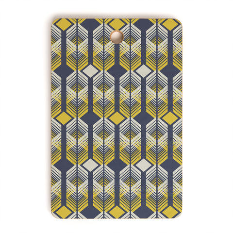 Heather Dutton De Lux Smooth Cutting Board Rectangle