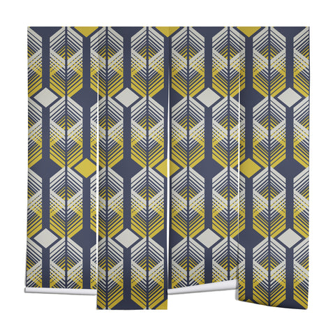 Heather Dutton De Lux Smooth Wall Mural