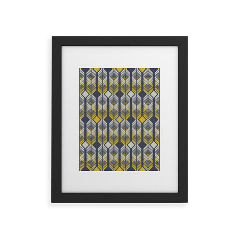 Heather Dutton De Lux Smooth Framed Art Print