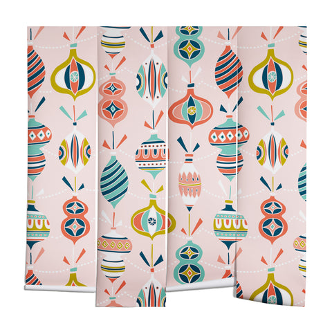 Heather Dutton Decorated Blush Wall Mural