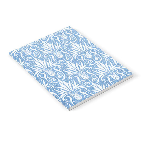 Heather Dutton Delancy Cornflower Blue Notebook