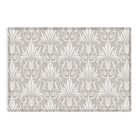 Heather Dutton Delancy Taupe Outdoor Rug