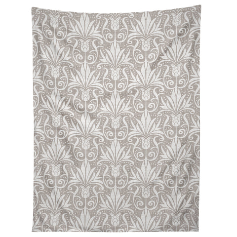 Heather Dutton Delancy Taupe Tapestry