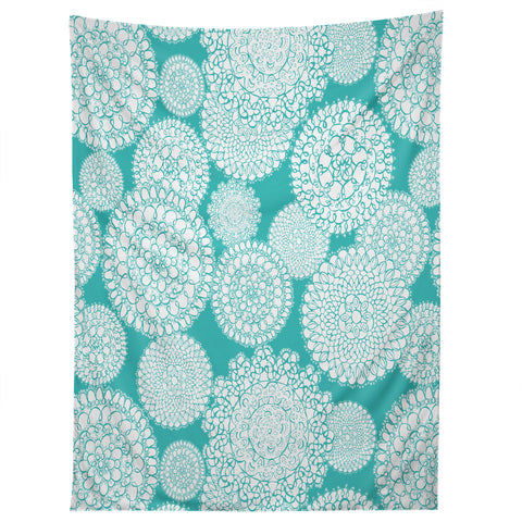 Heather Dutton Delightful Doilies Tiffany Tapestry