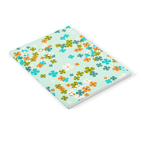 Heather Dutton Delilah Blue Notebook