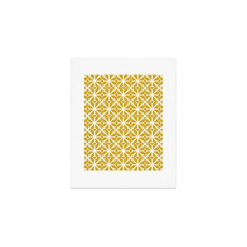 Heather Dutton Diamante Gold Art Print