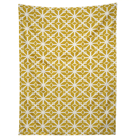 Heather Dutton Diamante Gold Tapestry