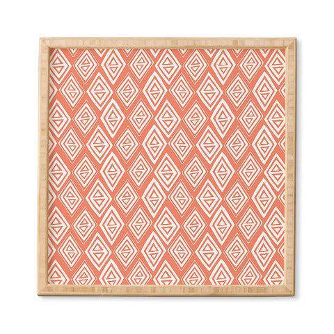 Heather Dutton Diamond In The Rough Framed Wall Art