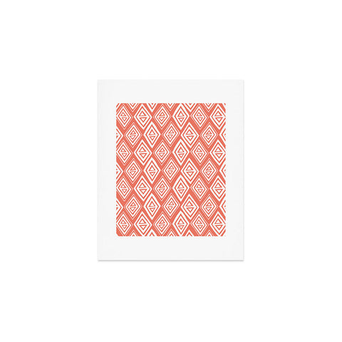 Heather Dutton Diamond In The Rough Art Print