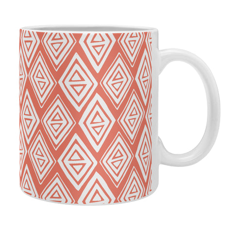 Heather Dutton Diamond In The Rough Coffee Mug