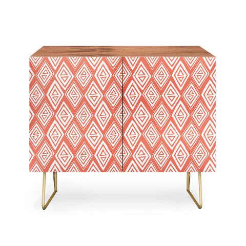 Heather Dutton Diamond In The Rough Credenza