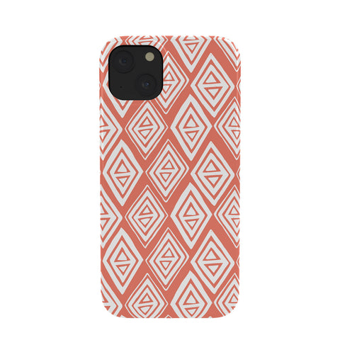 Heather Dutton Diamond In The Rough Phone Case