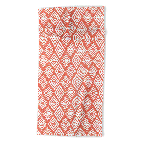 Heather Dutton Diamond In The Rough Beach Towel