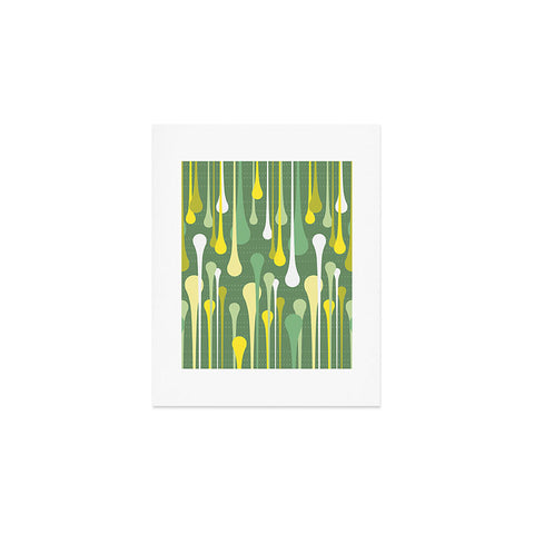 Heather Dutton Droplets Art Print