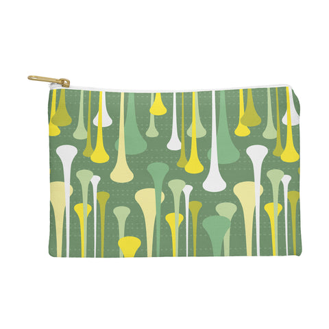 Heather Dutton Droplets Pouch