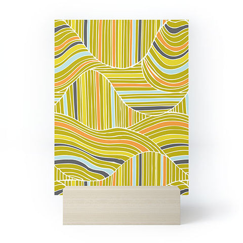 Heather Dutton Dunes Mini Art Print