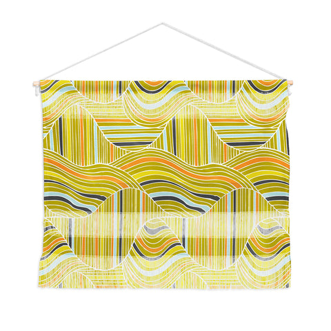 Heather Dutton Dunes Wall Hanging Landscape