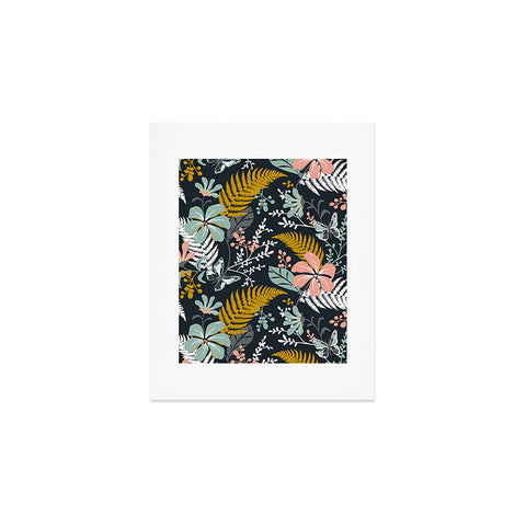 Heather Dutton Eden Midnight Art Print