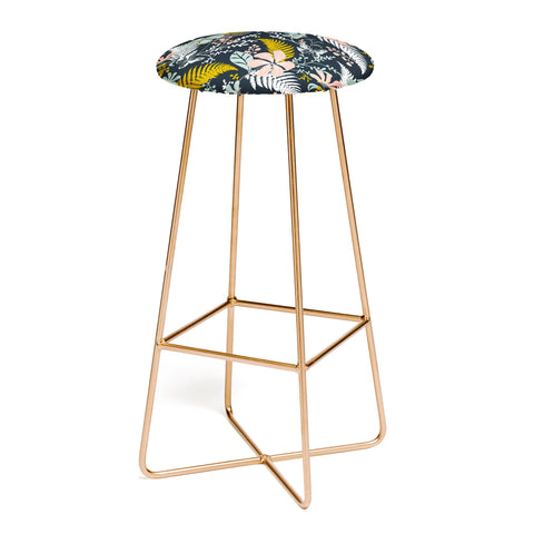 Heather Dutton Eden Midnight Bar Stool