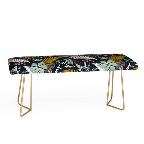 Heather Dutton Eden Midnight Bench
