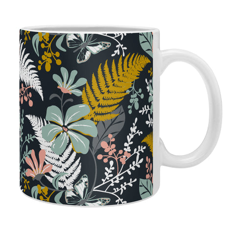 Heather Dutton Eden Midnight Coffee Mug