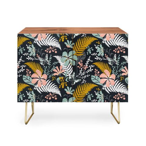 Heather Dutton Eden Midnight Credenza