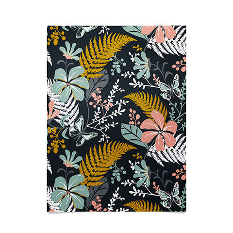 Heather Dutton Eden Midnight Poster