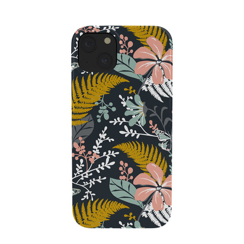 Heather Dutton Eden Midnight Phone Case