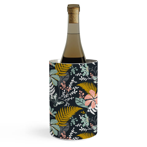 Heather Dutton Eden Midnight Wine Chiller