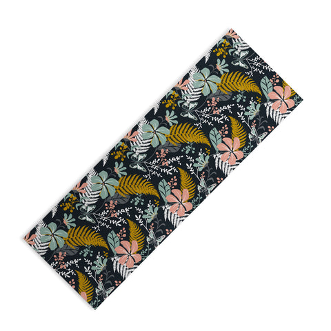 Heather Dutton Eden Midnight Yoga Mat