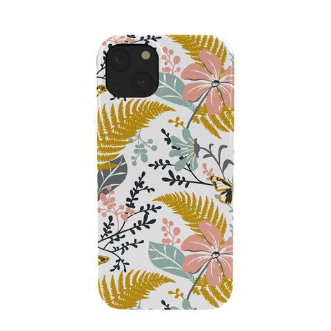 Heather Dutton Eden White Phone Case
