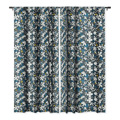 Heather Dutton Eloise 1 Blackout Window Curtain