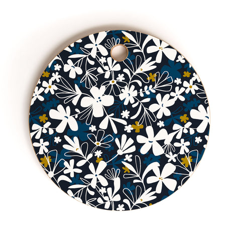 Heather Dutton Eloise 1 Cutting Board Round