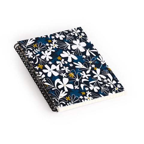 Heather Dutton Eloise 1 Spiral Notebook