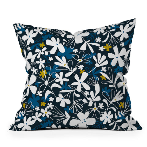 Heather Dutton Eloise 1 Throw Pillow