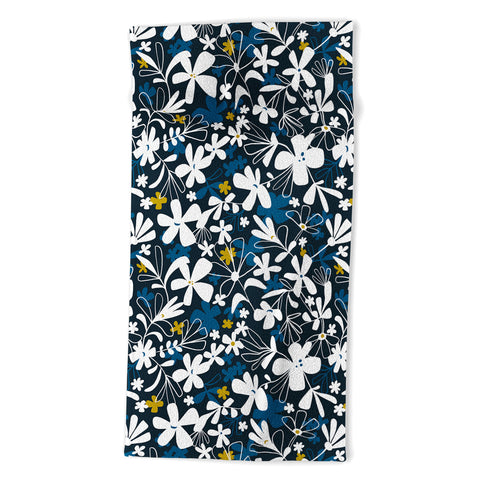 Heather Dutton Eloise 1 Beach Towel