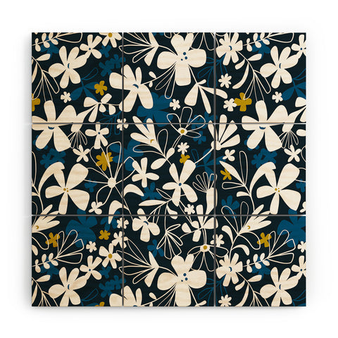 Heather Dutton Eloise 1 Wood Wall Mural