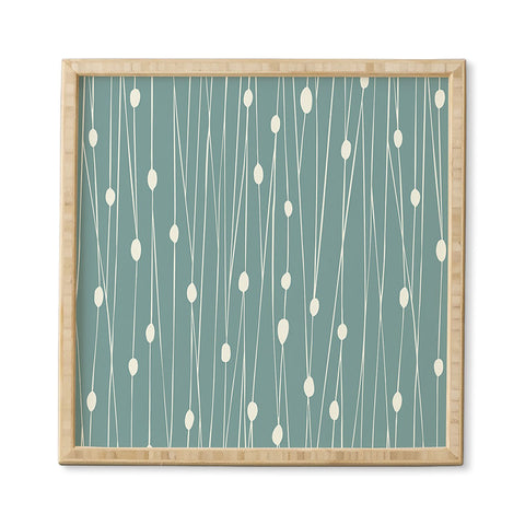 Heather Dutton Entangled Framed Wall Art