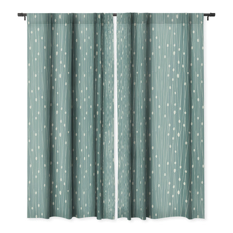 Heather Dutton Entangled Blackout Window Curtain
