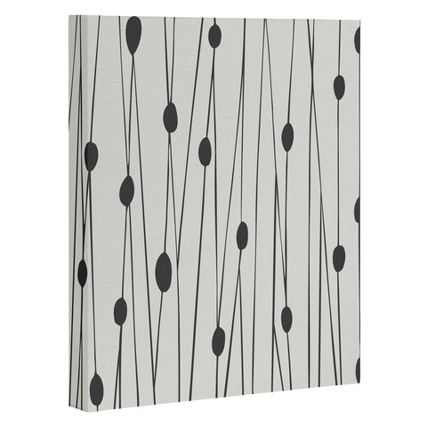 Heather Dutton Entangled Sandstone Art Canvas