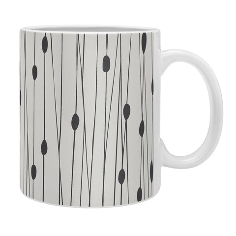 Heather Dutton Entangled Sandstone Coffee Mug