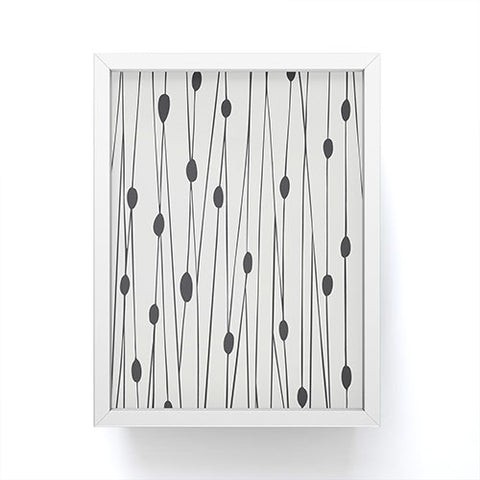 Heather Dutton Entangled Sandstone Framed Mini Art Print